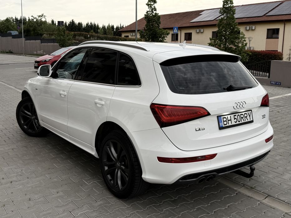 Audi Q5 2.0TDI Quattro S-line Facelift