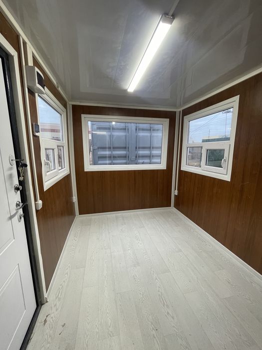 Контейнер Пост охраны