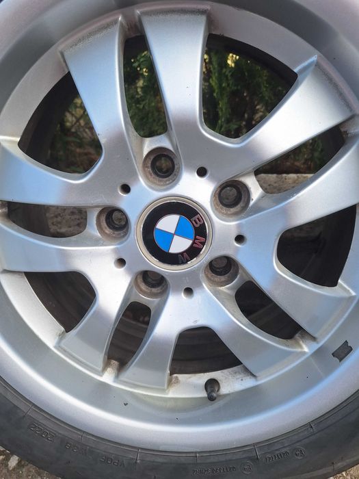 Гуми с джанти 205 55 1б