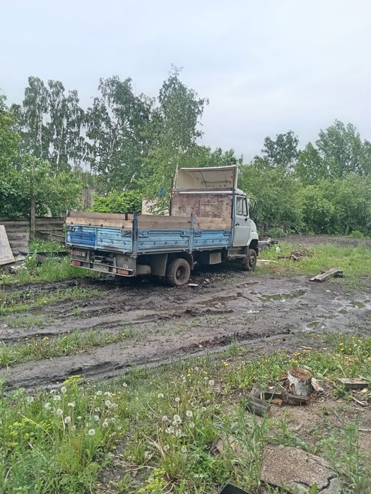 Продам грузовик зил 5301 бычек,