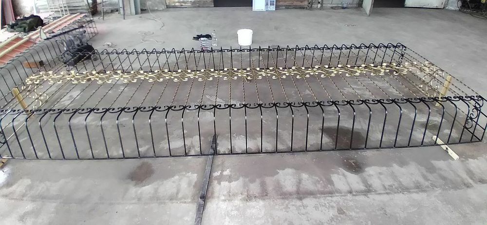 Решетка казирок клатка балкон киламиз