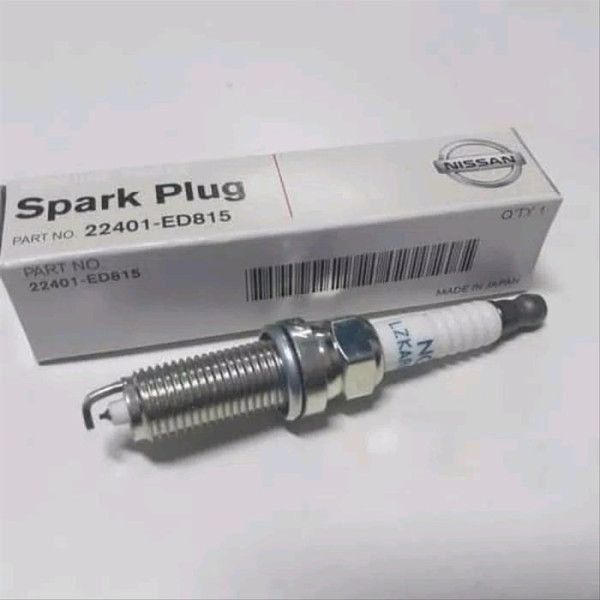 Свечи зажигания Nissan  22401-ED815