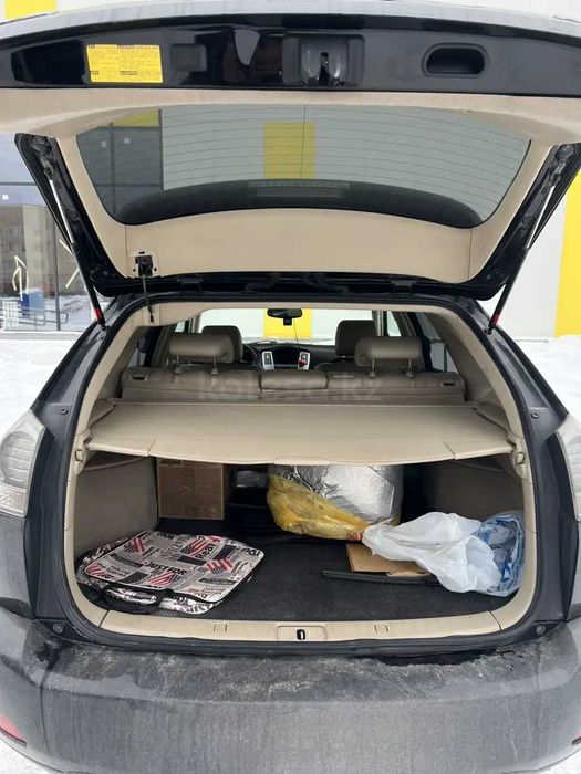 Продам Lexus RX400h (гибрид) очень экономичный для кроссовера