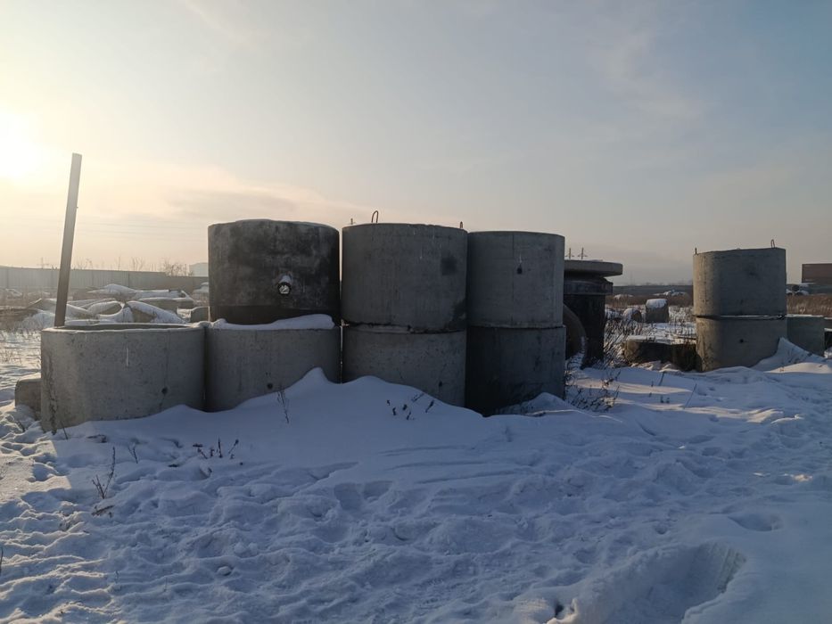 Продам кольца, крышки