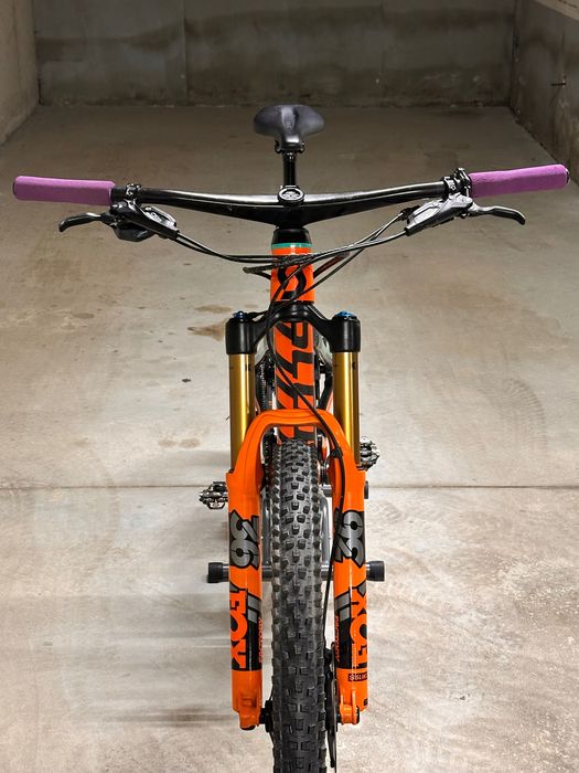 Scott Genius 700 Tuned