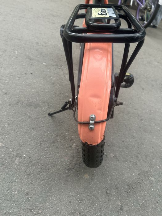 Деский велосипед
