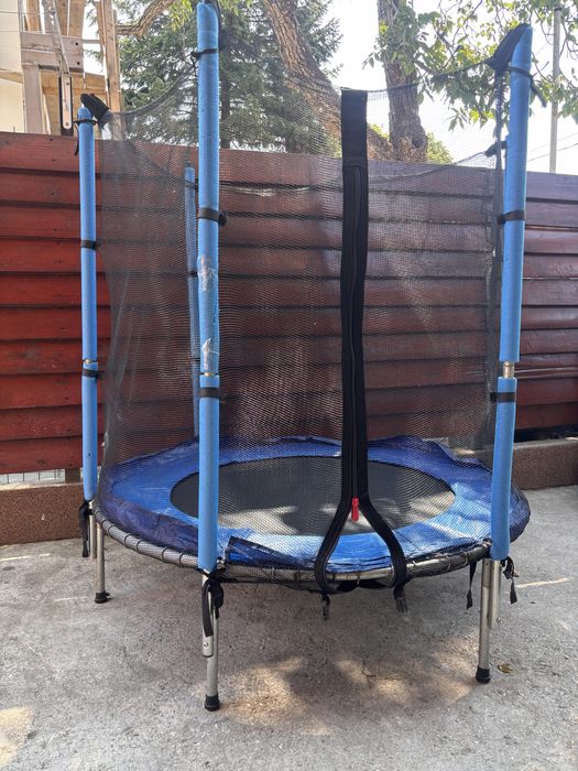 Trambulina 140 cm