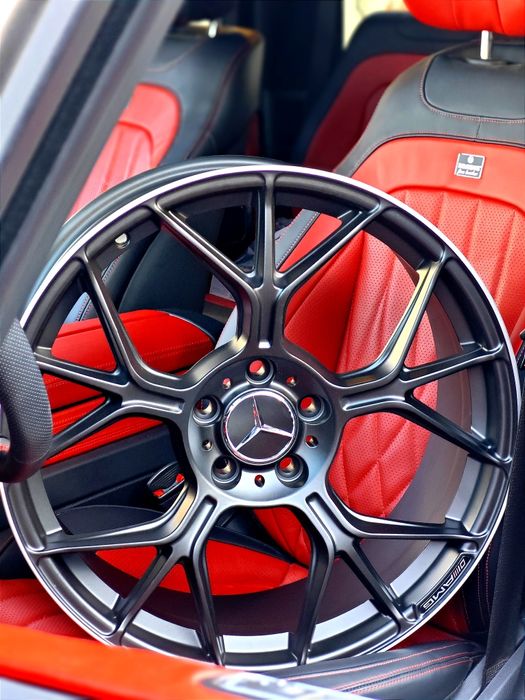 Jante Mercedes  R18 18 Noi Model Amg C.Cls.Cla.E.Gla Glc Glk S