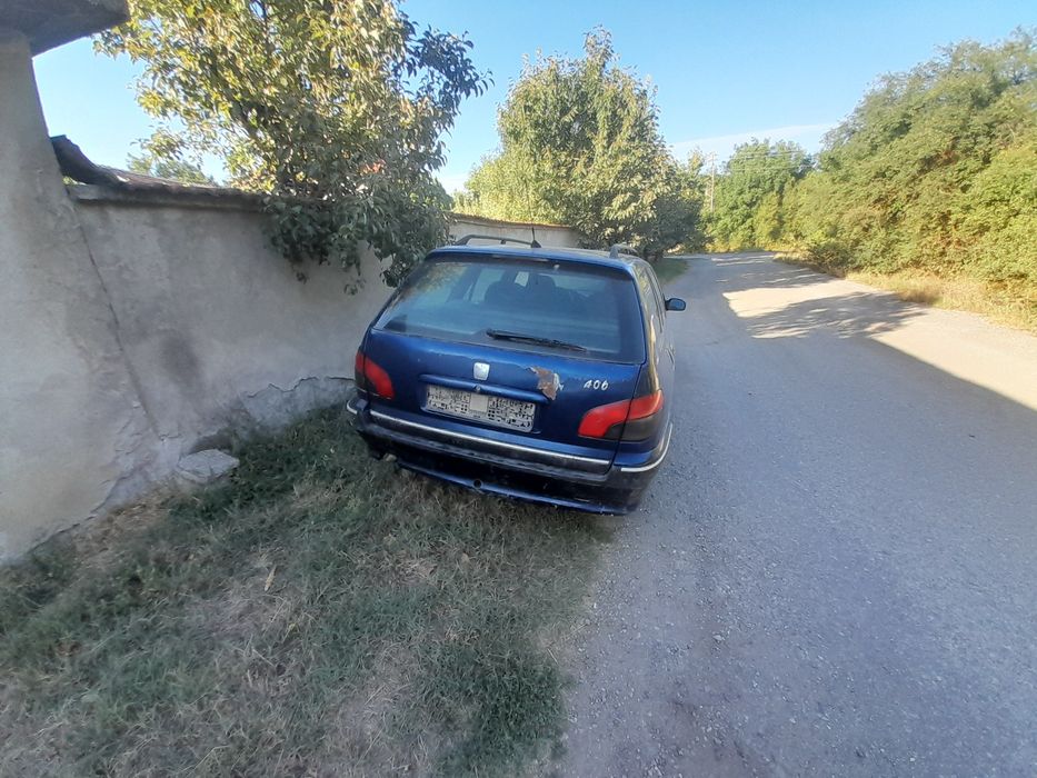 Пежо 406 на части 2.0 hdi ПРОМОЦИЯ