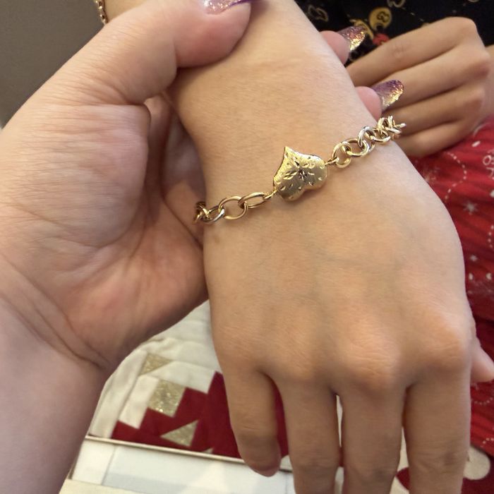 Золото браслет 585 пробы 5,97гр.