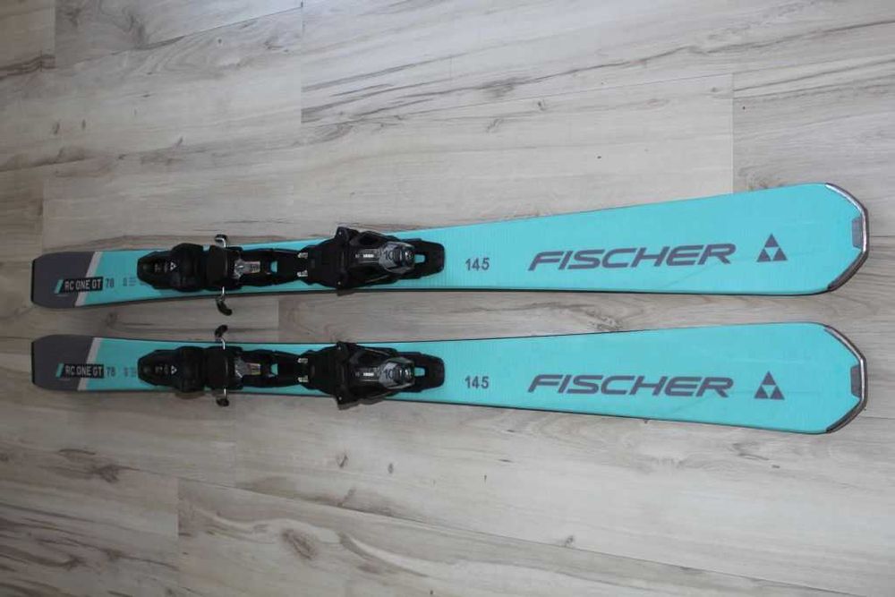 FISCHER XTR RC ONE GT 78 166cm 159cm 152cm 145cm 2024