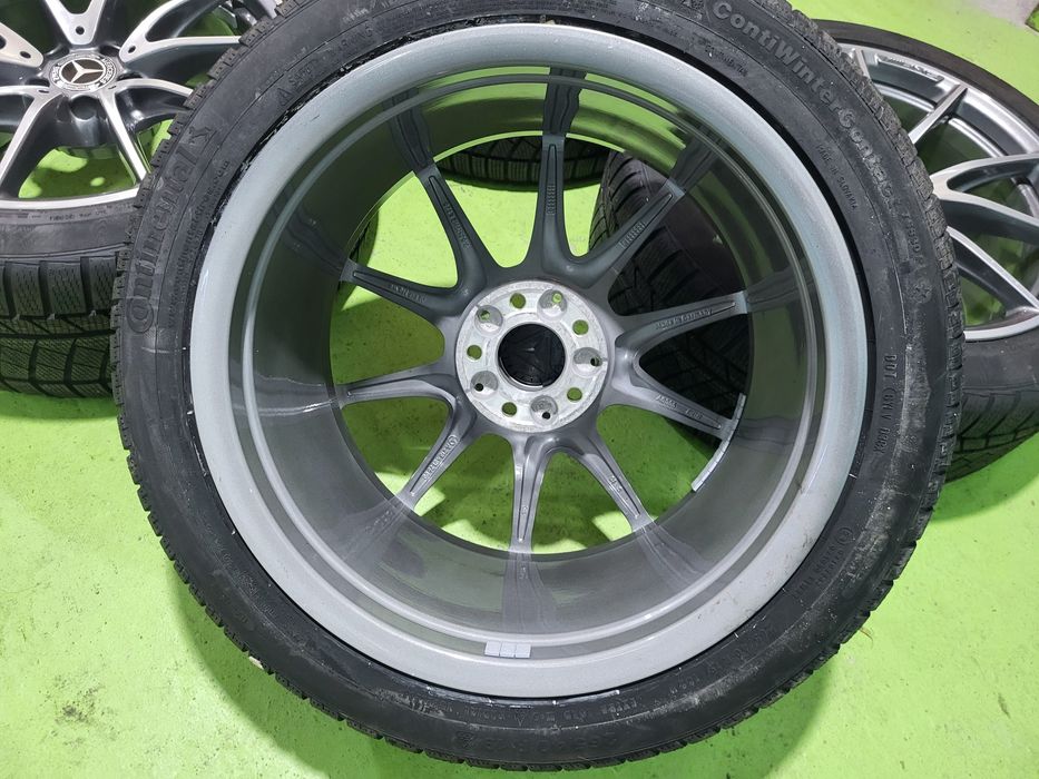 19 5x112 Mercedes  E 63 Amg E Class w213 лети джанти 5х112 Мерцедес