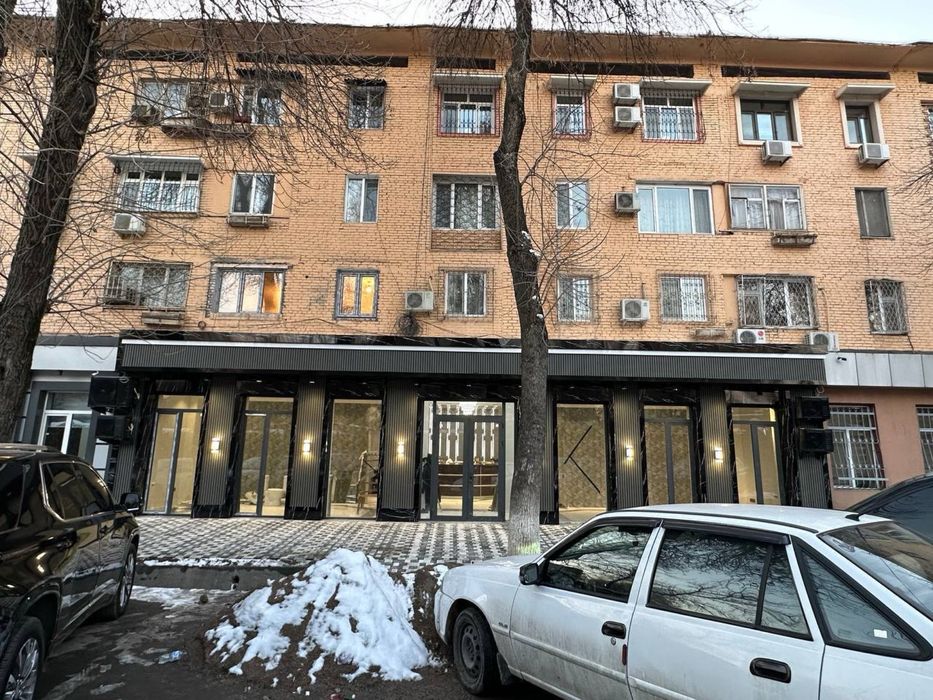 Сдается в аренду помещение/Евро офис в центре города 200м2 - Ц-1 | Eco