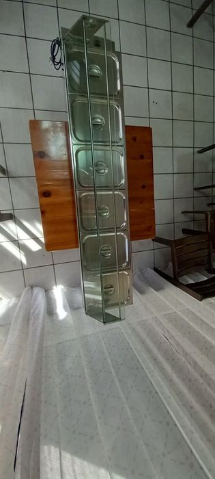 Бен мари топла витрина