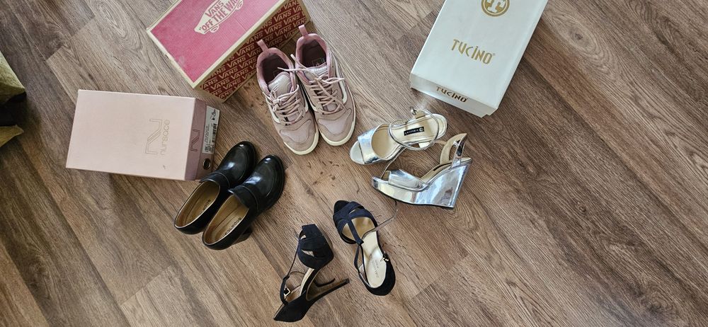 Туфли, Тауелсиздик 13