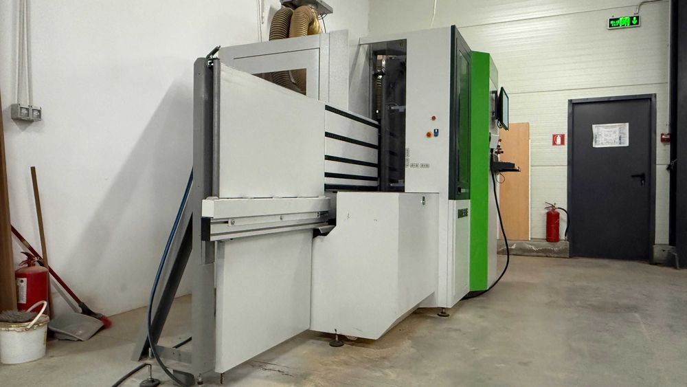 Vindem CNC Brema EKO 2.1 (Biesse) – 2019 – 3500 h – Stare foarte bună