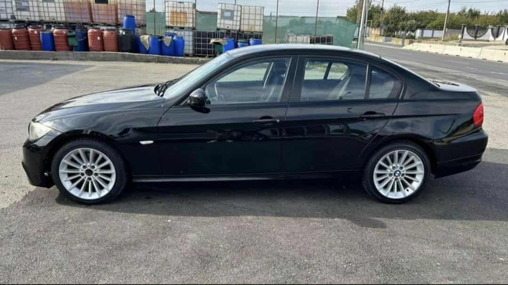 Vand bmw e 90 an 2012