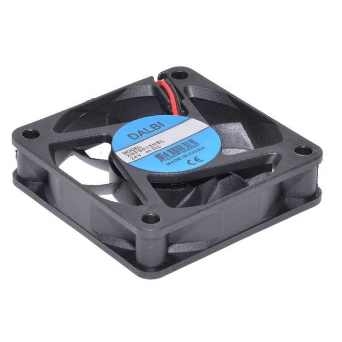 Ventilator 24V 60x60x15 Ventilator 60x60x15 24V DC Fan 24V 60mm