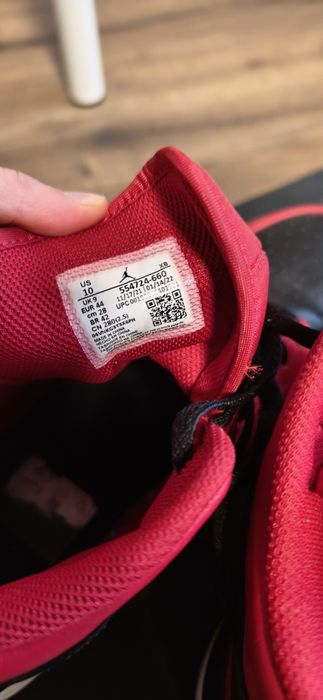 Мъжки маратонки Nike Air Jordan 44 размер