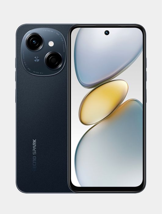 Смартфон Tecno Spark Go 1, 4+4/128 гб + бонус