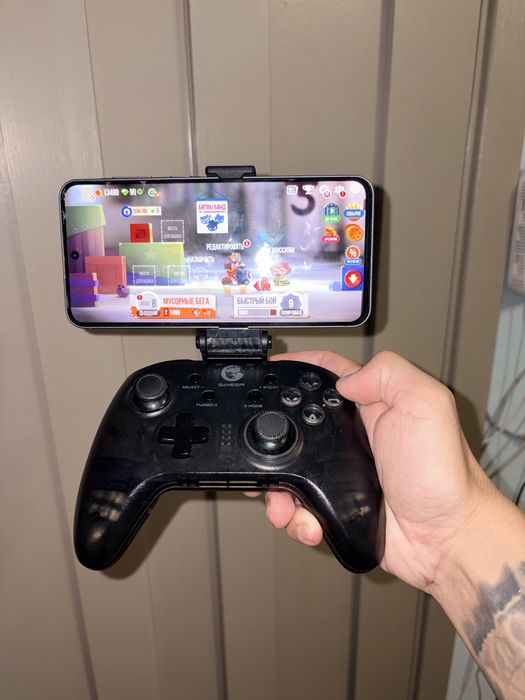 Gamesir джойстик