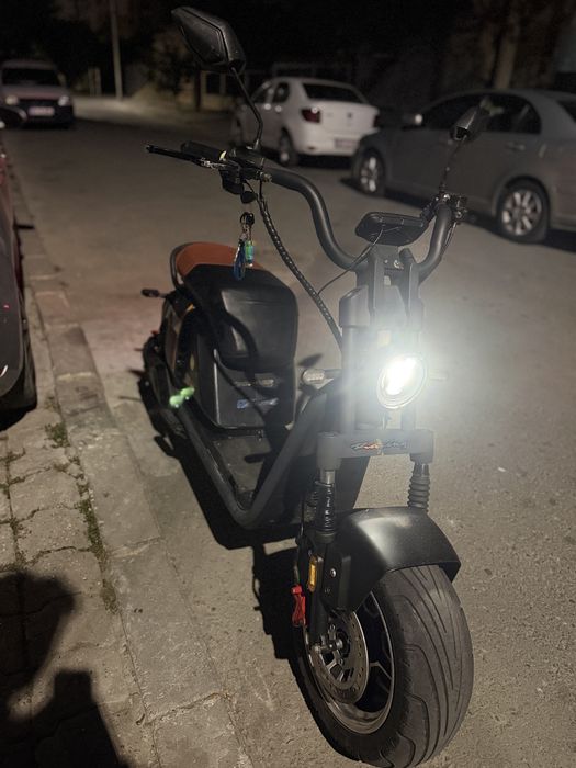 Scuter Electric S701