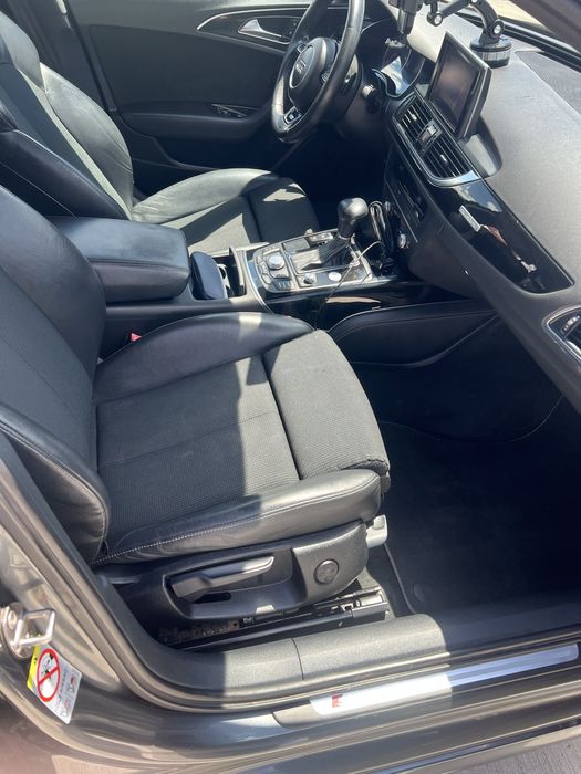 Vand Audi A6 2014 3.0 Quattro