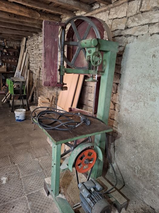 Банцинг и точиларка