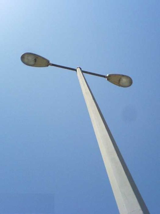 Уличные ландшафтные фонари светильники для садов, парков