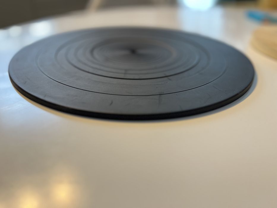 Slipmat pick-up Technics SFTG172-01 cauciuc