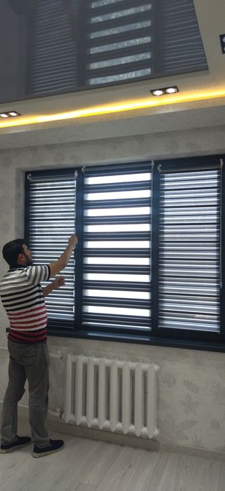 Жалюзи илита и уют