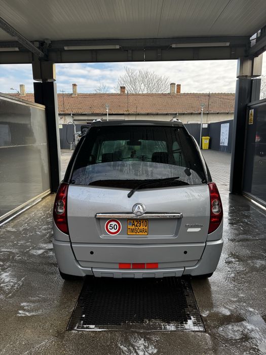 Aixam Crossline 2010