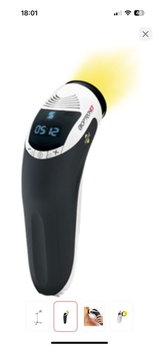 продам биоптрон от цептер