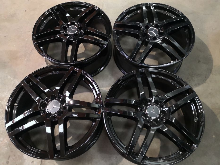 5x112 Mercedes s class w222 w223 w221 5х112 мерцедес 20 цола оригинал