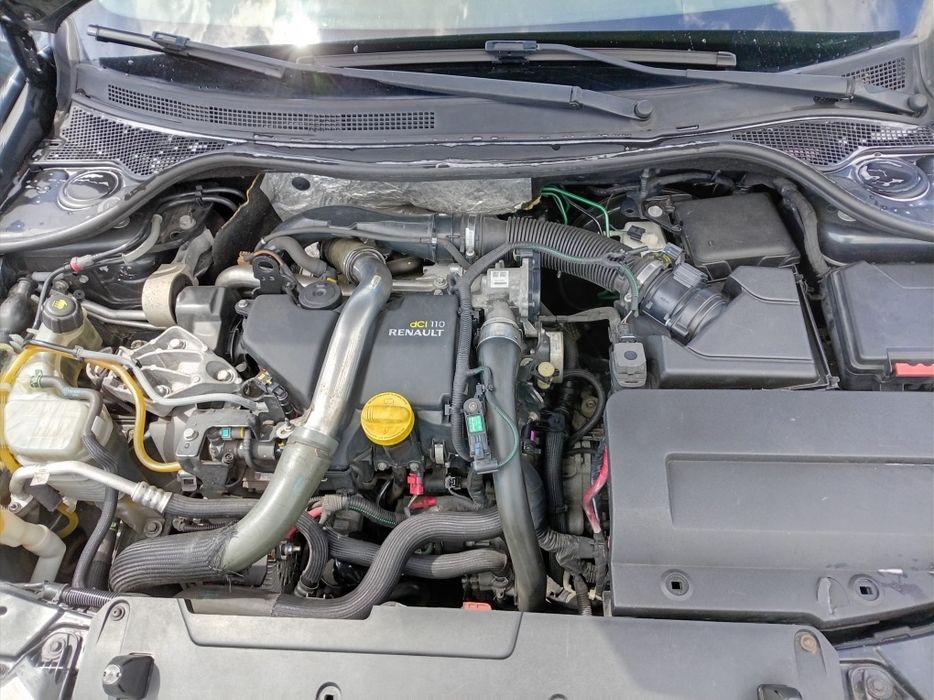 Vând Renault laguna 3 facelift 2012 1.5dci 110cp 6trepte unic proprietar în țară