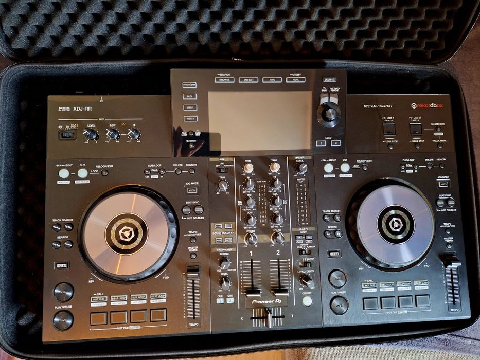 Controler Dj Pioneer XDJ-RR