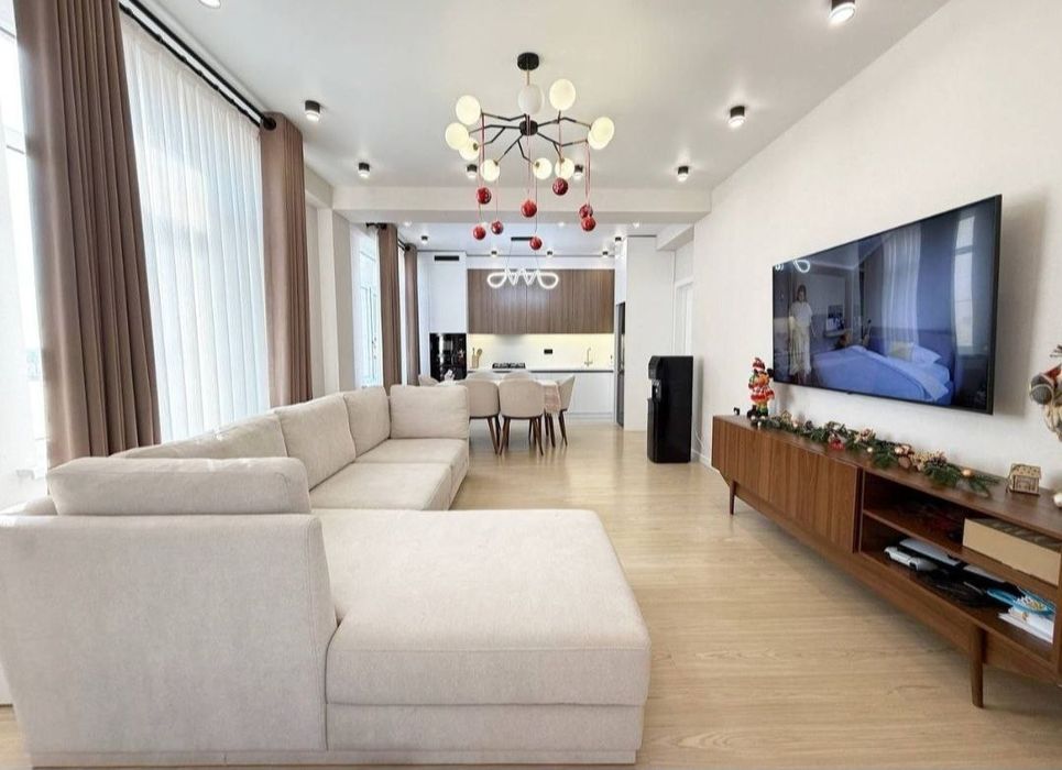 Новостройка ЖК "Parkent Plaza" 3/5/16