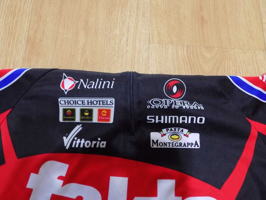 вело джърси maap/nalini тениска екип колоездене мъжка оригинална XL/M