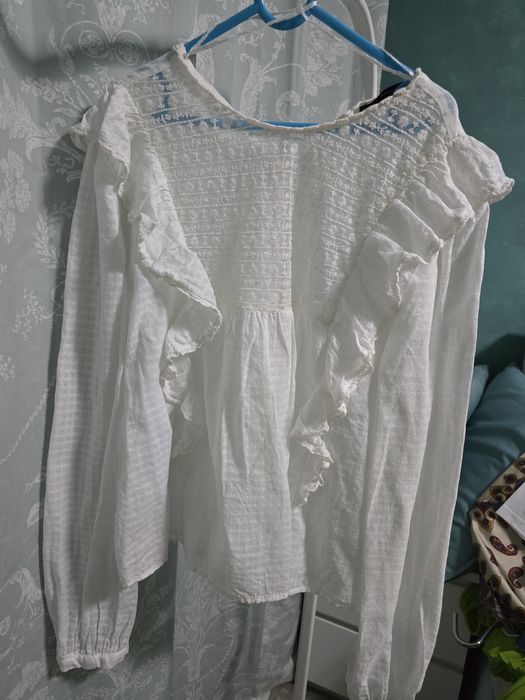 Елегантни Ризи  Zara