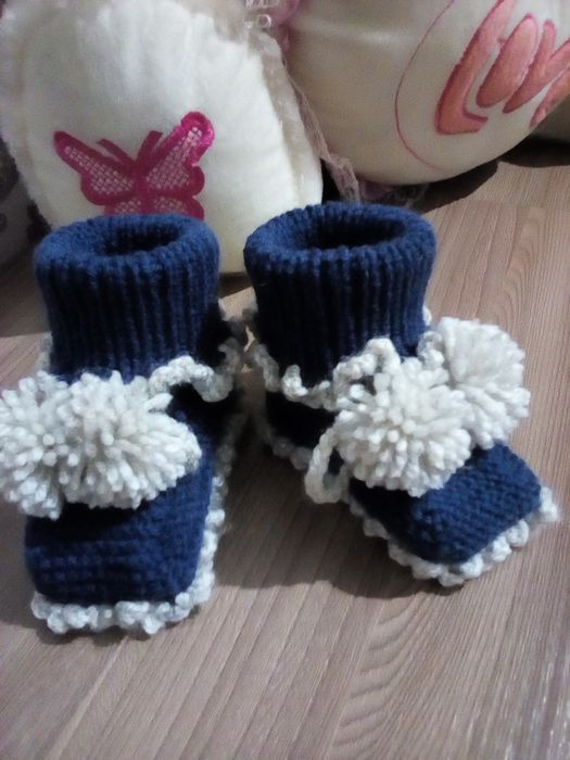 Продаются пинетки