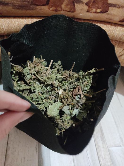 Продам сушеные травы