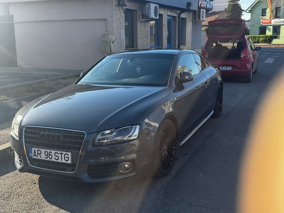 Vând Audi a5 s-line 2.0tfsi