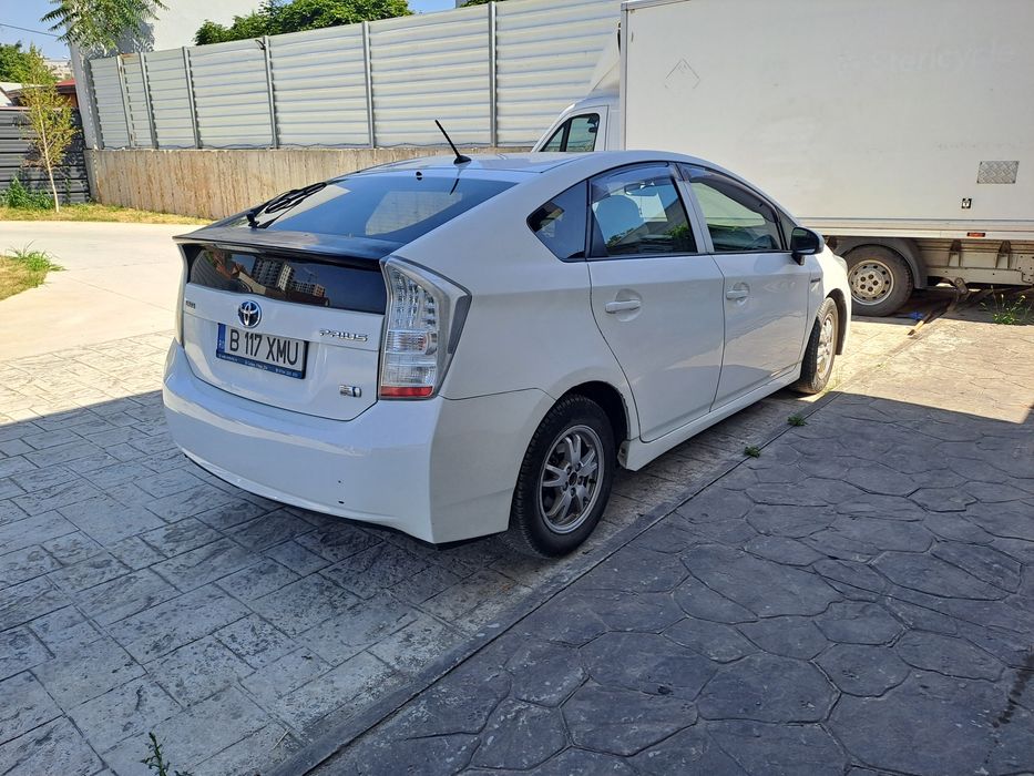 TOYOTA Prius 2012 — imagine 2