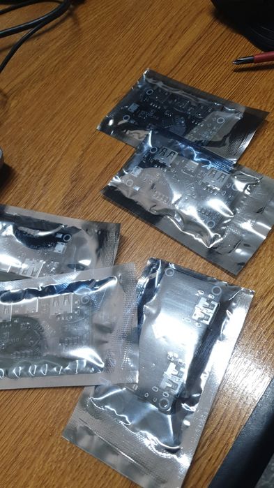 Modul baterie externa telefon fast charge usb c