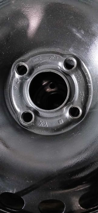 Roti de iarna 205/55/16 pe 4 prezoane