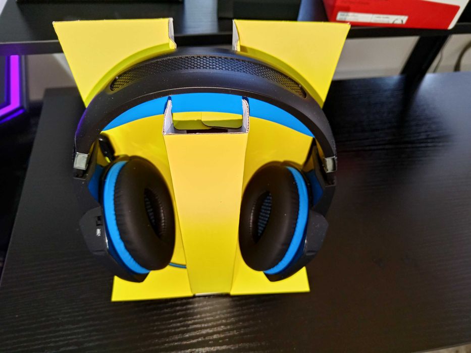 Геймърски слушалки от бюджетен клас