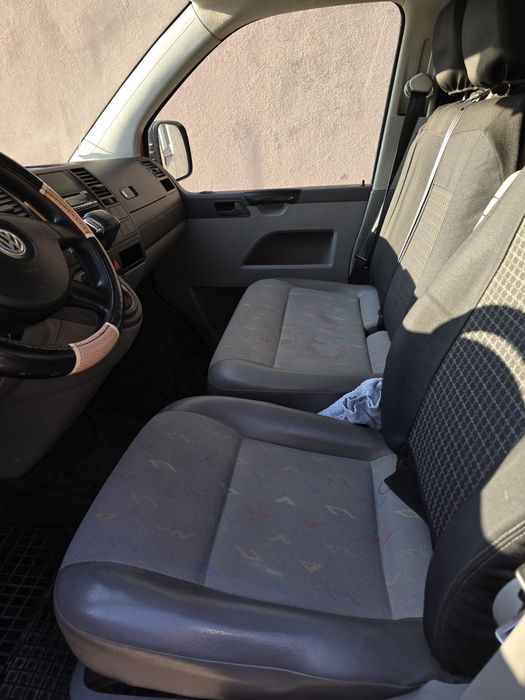 Vand vw transporter t5 2.5 automat