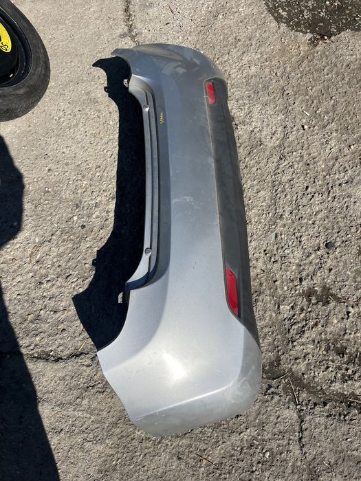 Bara spate complecta chevrolet spark m300 an 2012