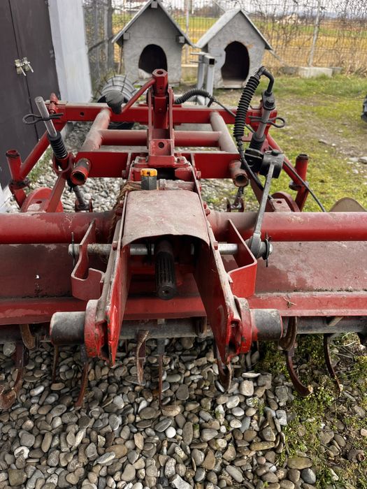 Freză Yanmar RSZ 1200 A - Originală Japonia