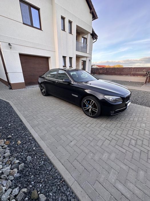 BMW Seria 7 2010 — imagine 4